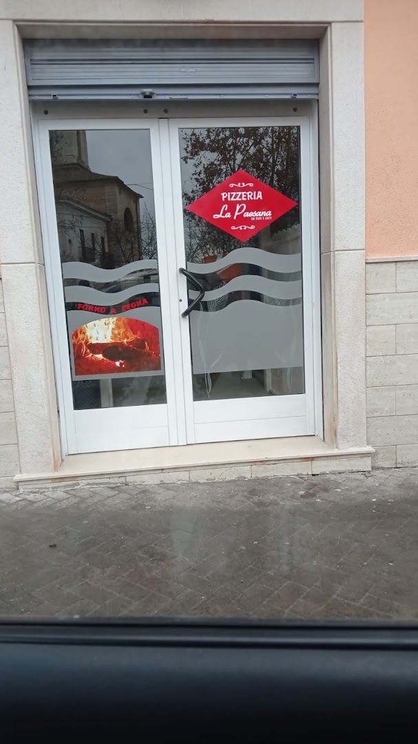 Pizza La Paseana · Foto 2
