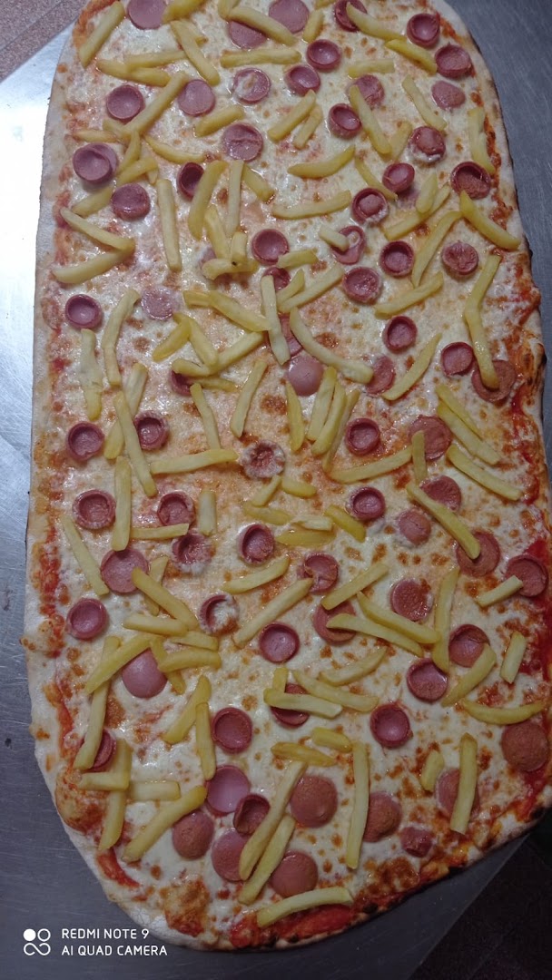 Pizza La Paseana · Foto 1
